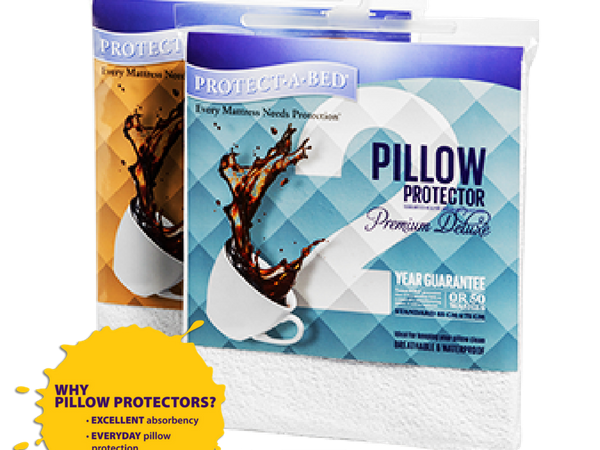 Protect A Bed Pillow