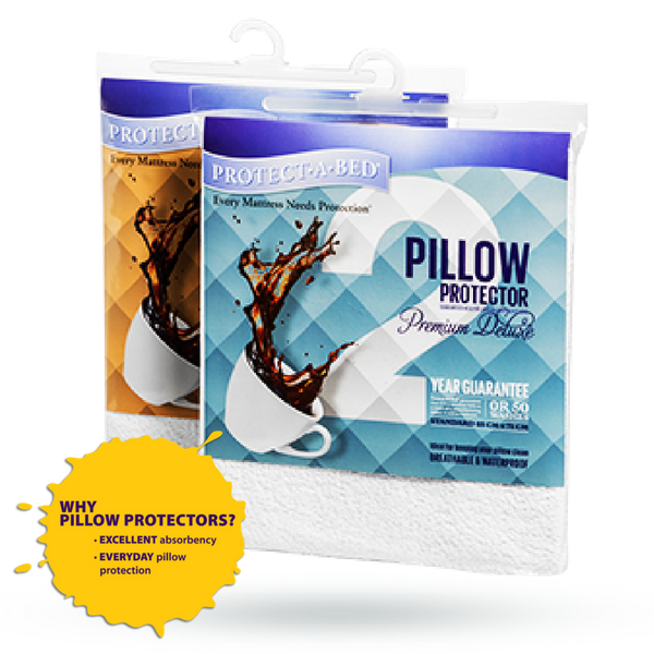 Protect A Bed Pillow