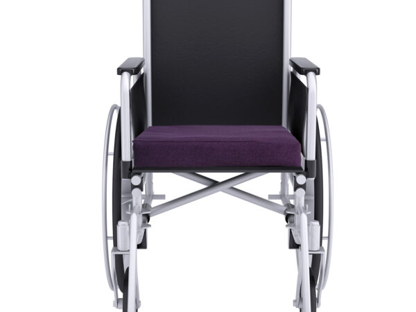 Better back deal ( Lumbar memory foam support and Dual wheel chair seat )