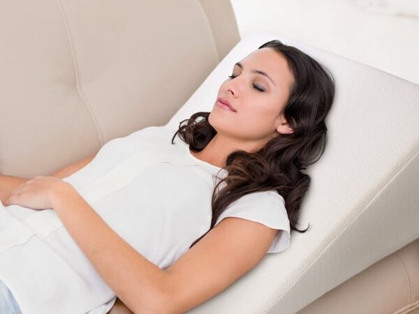 Full Body Pillow and HD Wedge