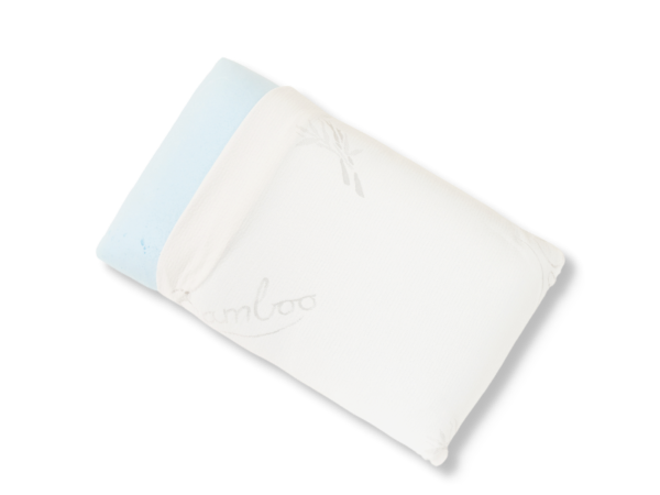 Solid Gel Memory Foam Pillows