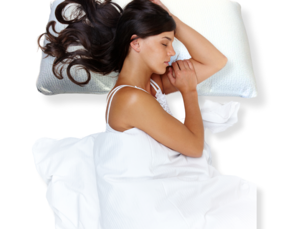 Copper Memory foam cup shoulder Pillow Standard